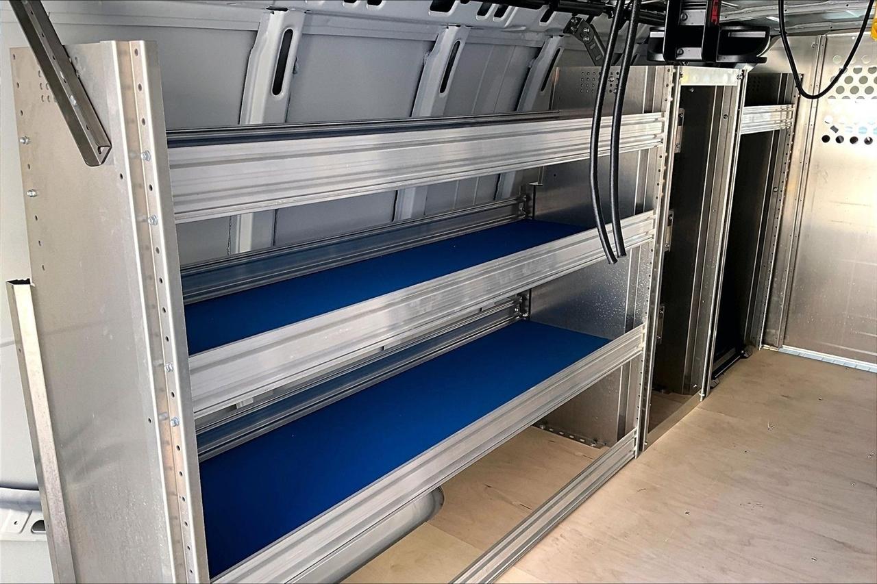 Chevrolet Express Cargo Van RWD 2500 155" 2025