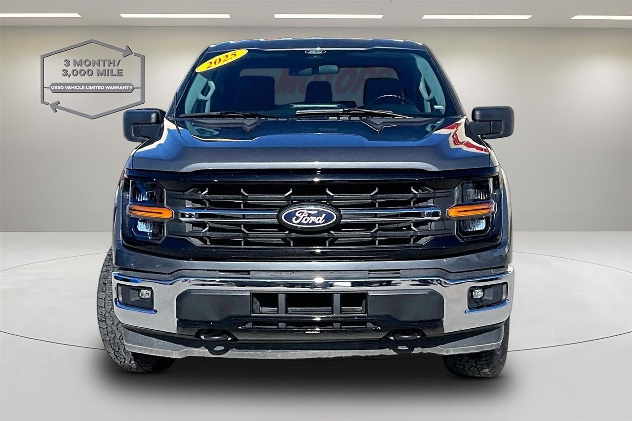 Ford F-150 XLT 4WD SuperCrew 5.5' Box 2025