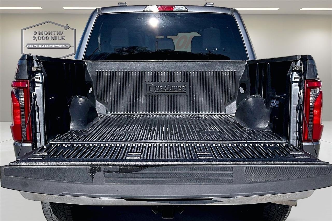 Ford F-150 XLT 4WD SuperCrew 5.5' Box 2025