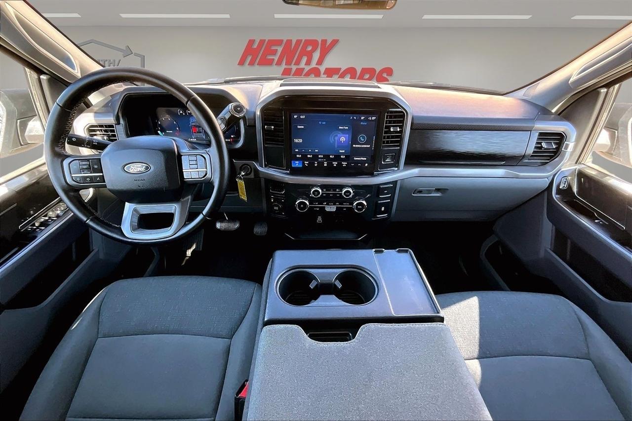 Ford F-150 XLT 4WD SuperCrew 5.5' Box 2025