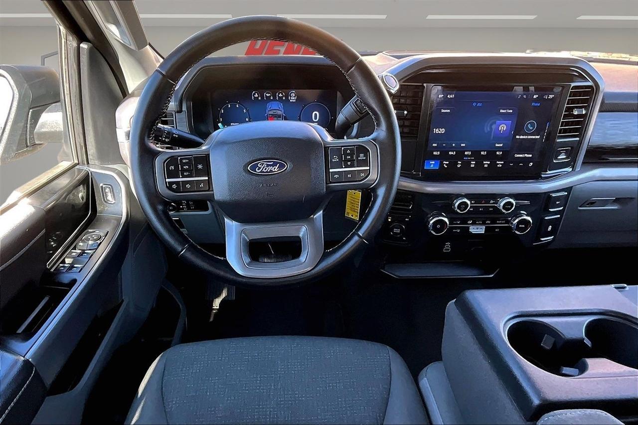 Ford F-150 XLT 4WD SuperCrew 5.5' Box 2025