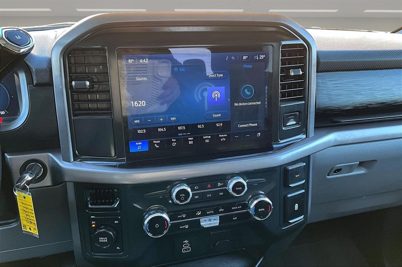 Ford F-150 XLT 4WD SuperCrew 5.5' Box 2025