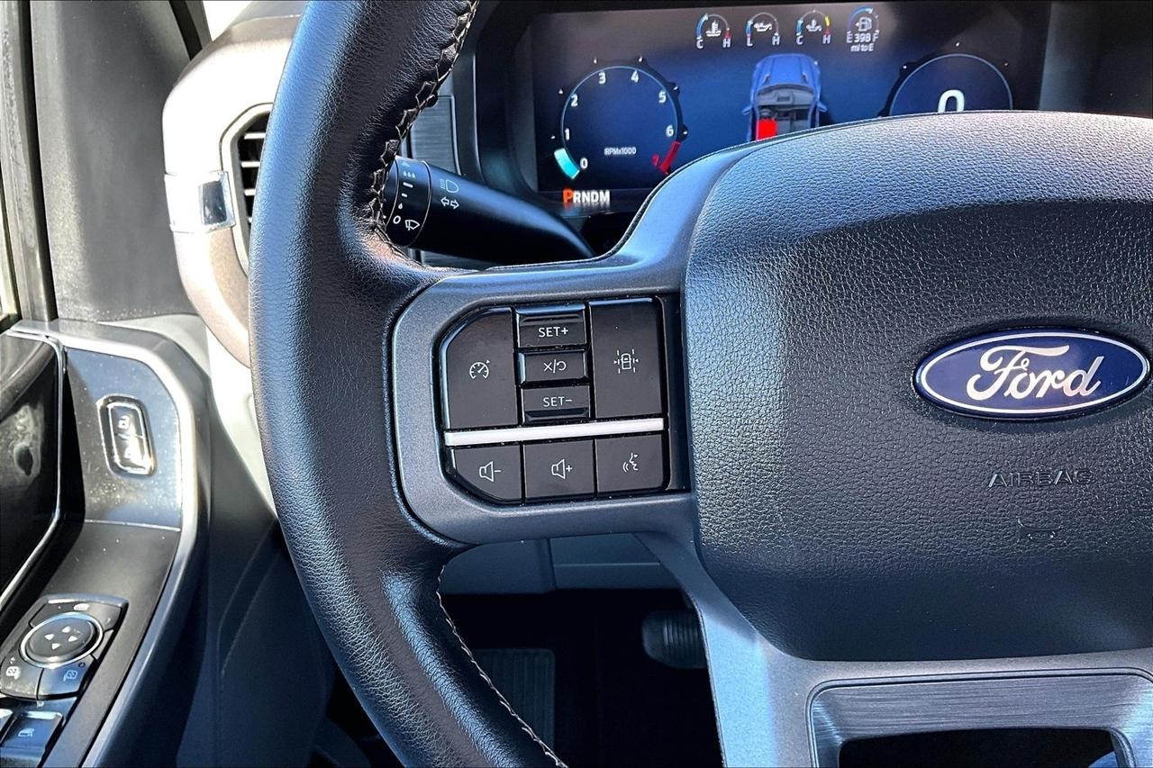 Ford F-150 XLT 4WD SuperCrew 5.5' Box 2025