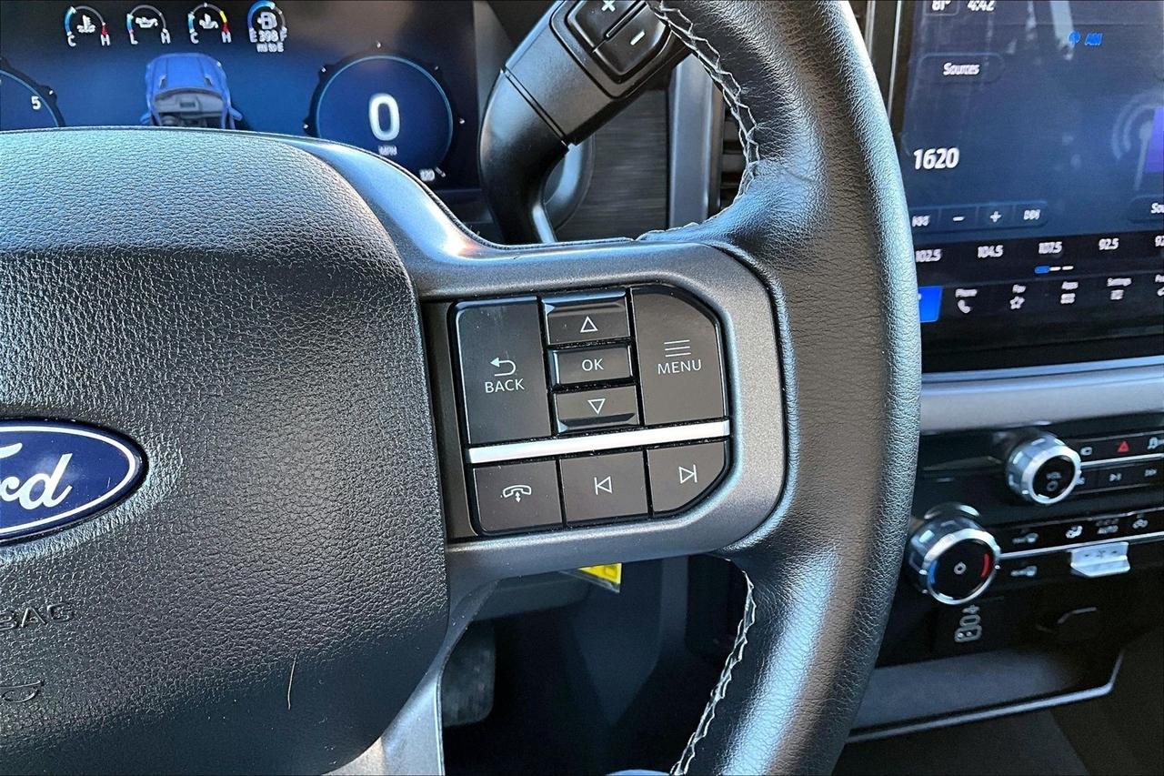 Ford F-150 XLT 4WD SuperCrew 5.5' Box 2025