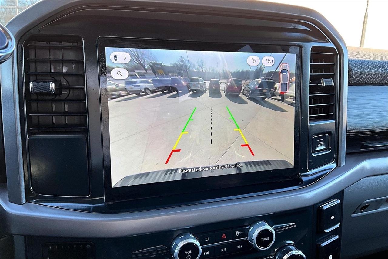 Ford F-150 XLT 4WD SuperCrew 5.5' Box 2025