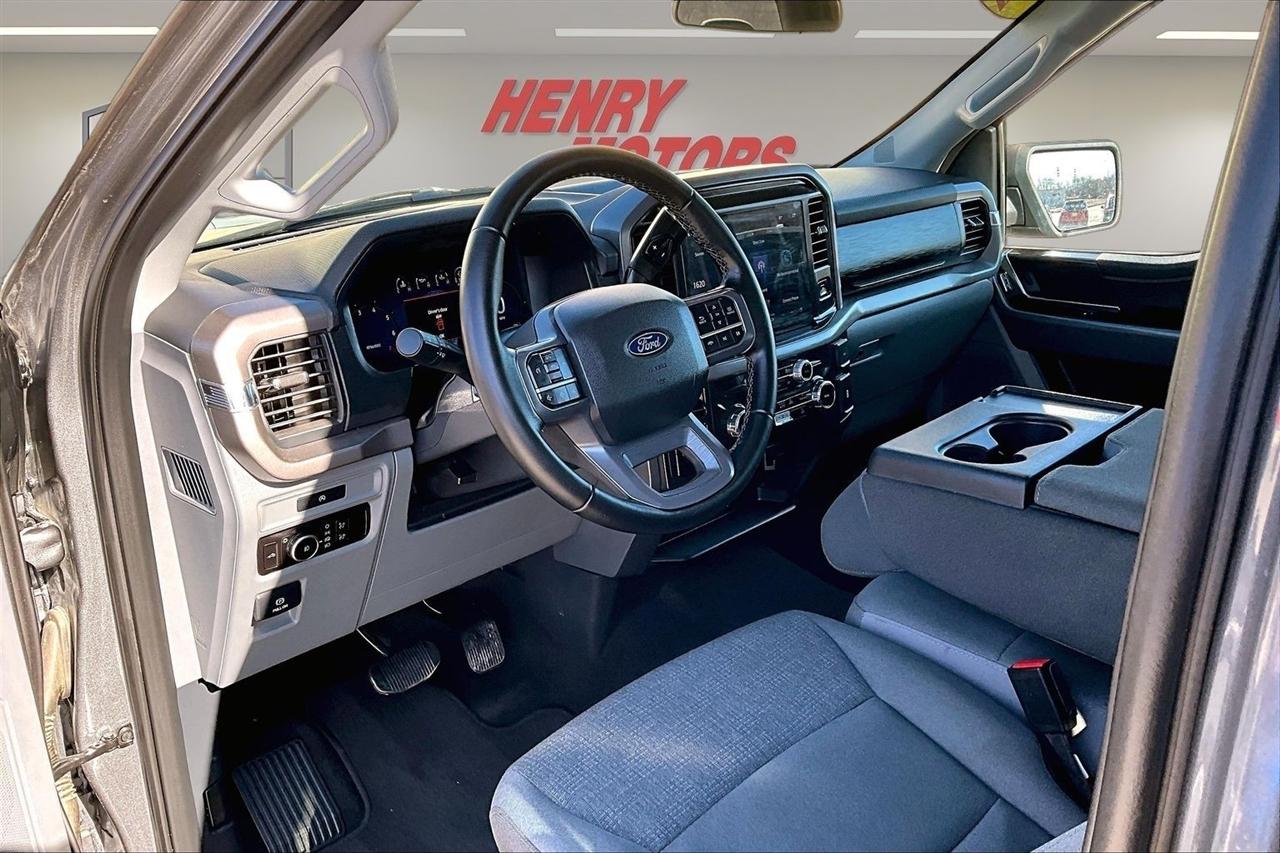 Ford F-150 XLT 4WD SuperCrew 5.5' Box 2025