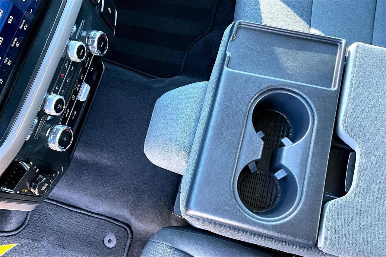 Ford F-150 XLT 4WD SuperCrew 5.5' Box 2025