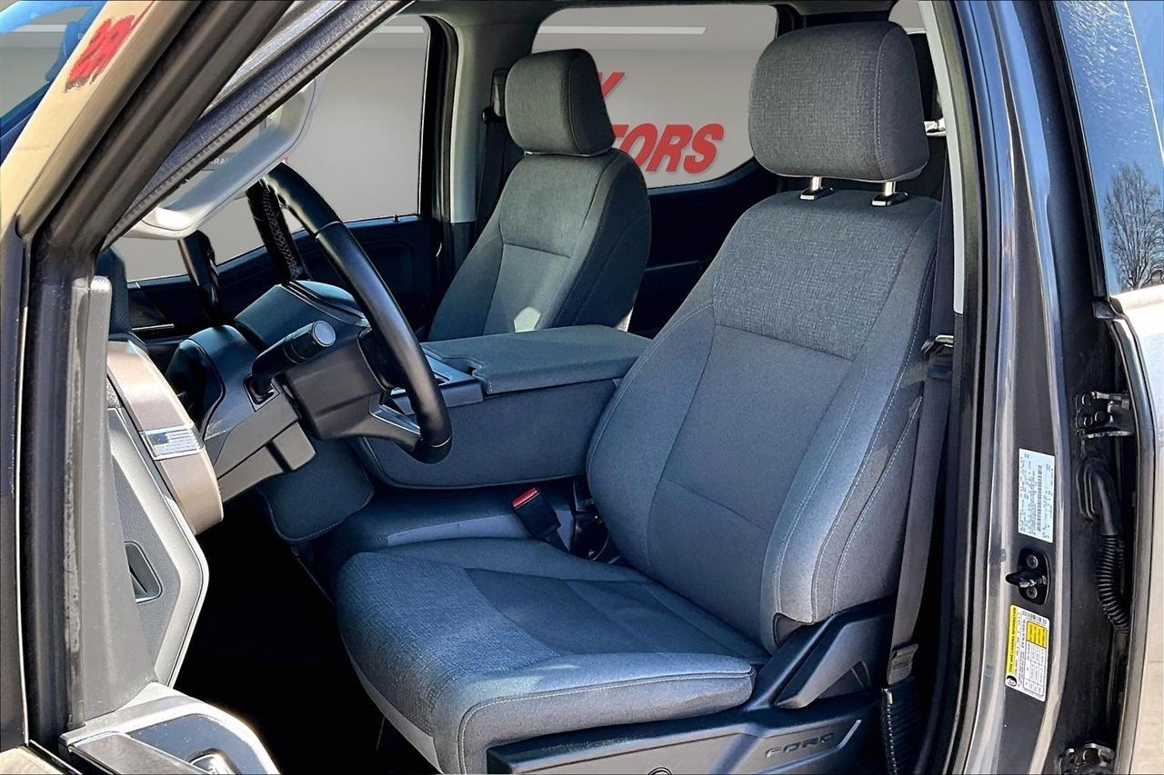 Ford F-150 XLT 4WD SuperCrew 5.5' Box 2025