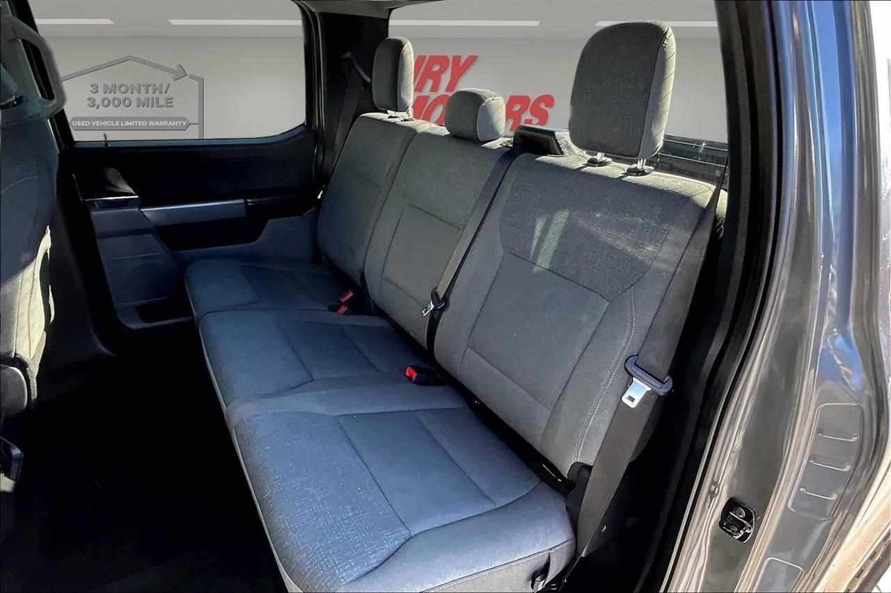 Ford F-150 XLT 4WD SuperCrew 5.5' Box 2025