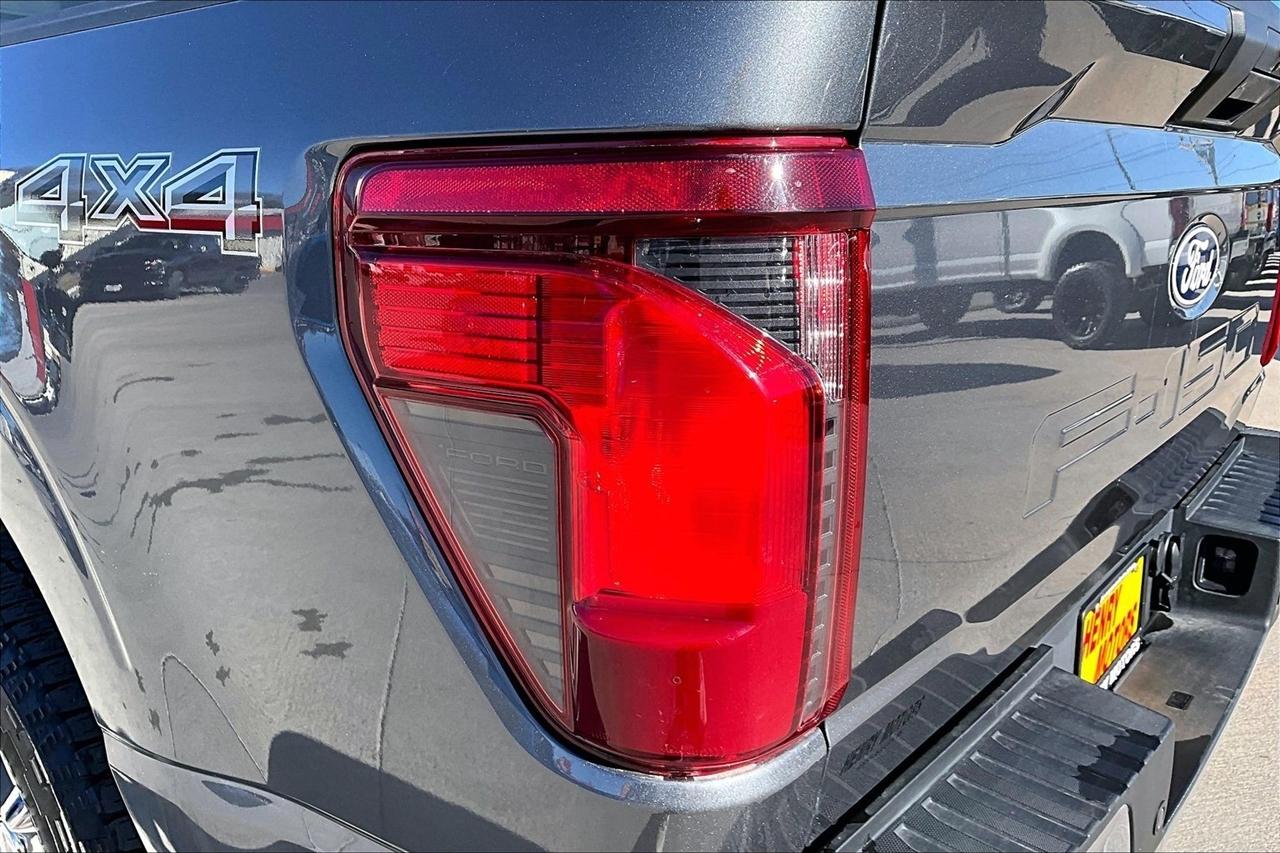 Ford F-150 XLT 4WD SuperCrew 5.5' Box 2025