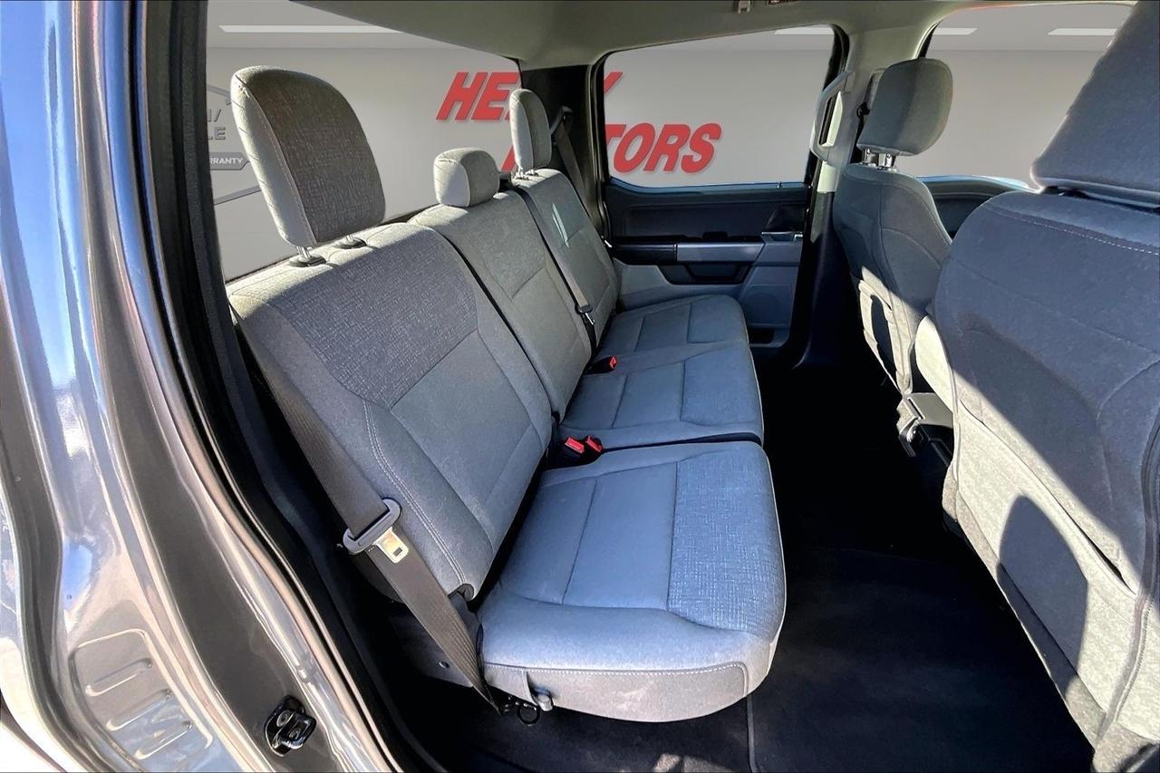 Ford F-150 XLT 4WD SuperCrew 5.5' Box 2025