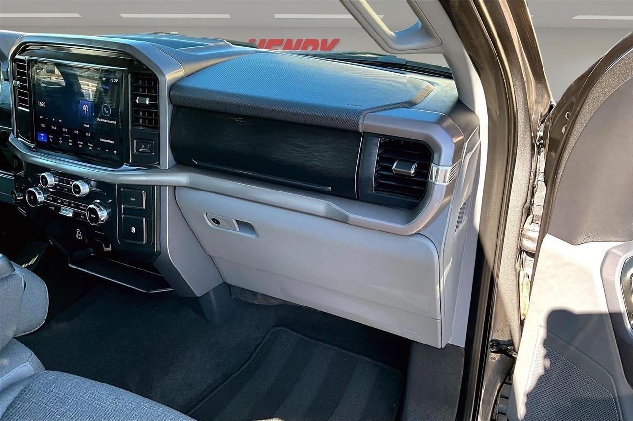 Ford F-150 XLT 4WD SuperCrew 5.5' Box 2025