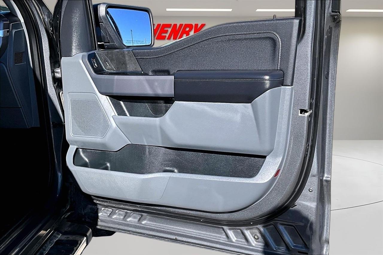 Ford F-150 XLT 4WD SuperCrew 5.5' Box 2025