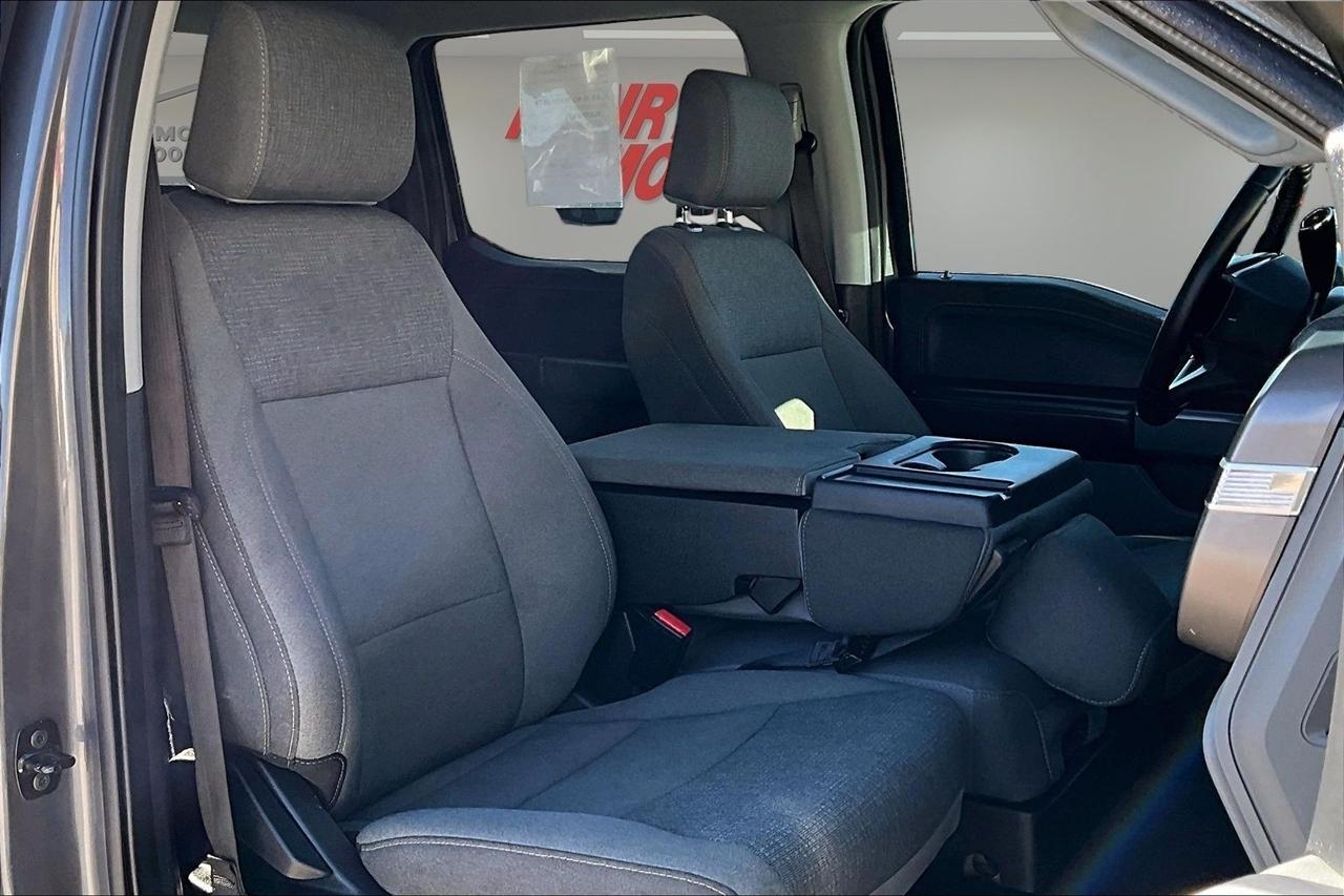 Ford F-150 XLT 4WD SuperCrew 5.5' Box 2025