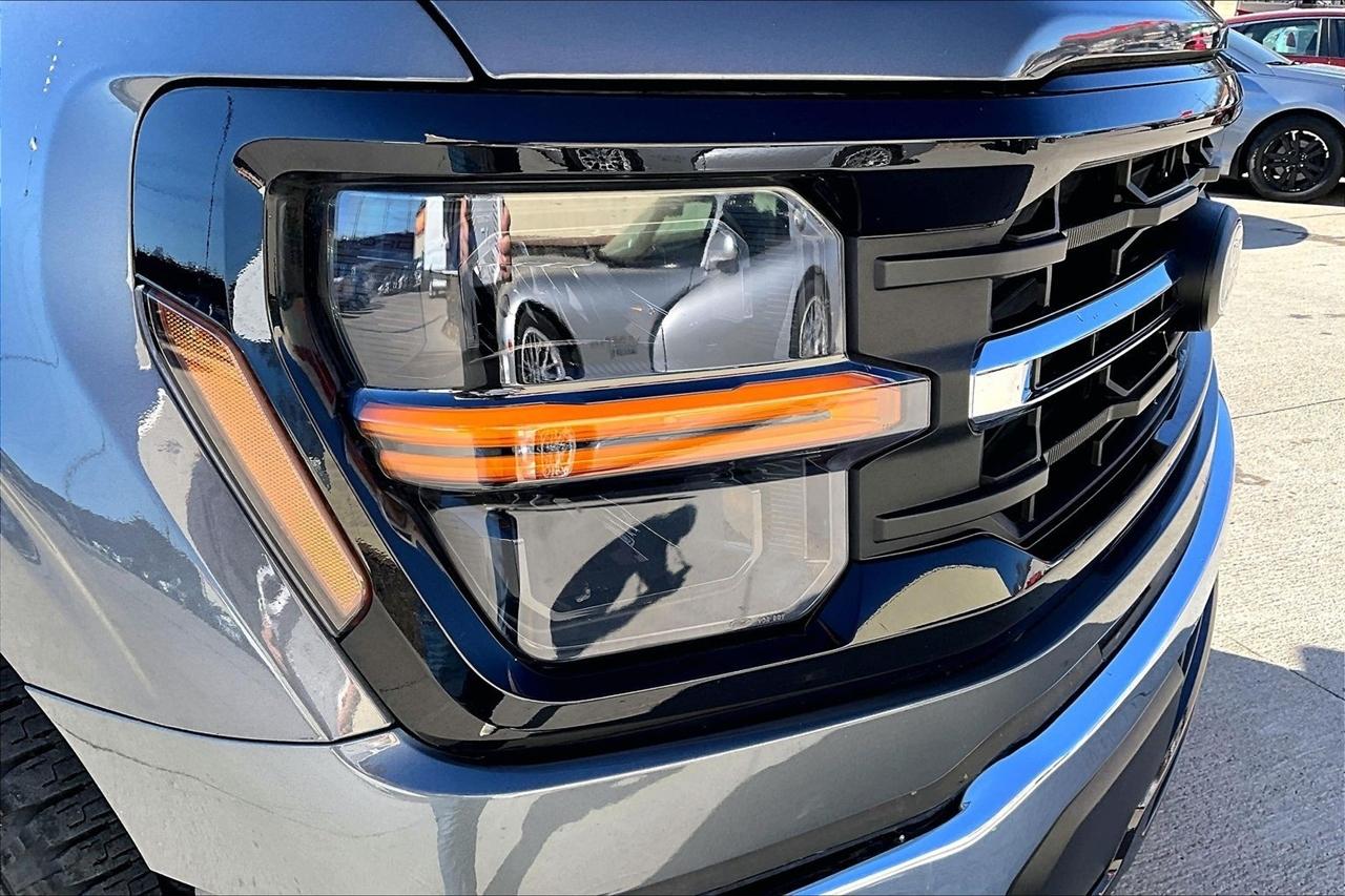 Ford F-150 XLT 4WD SuperCrew 5.5' Box 2025