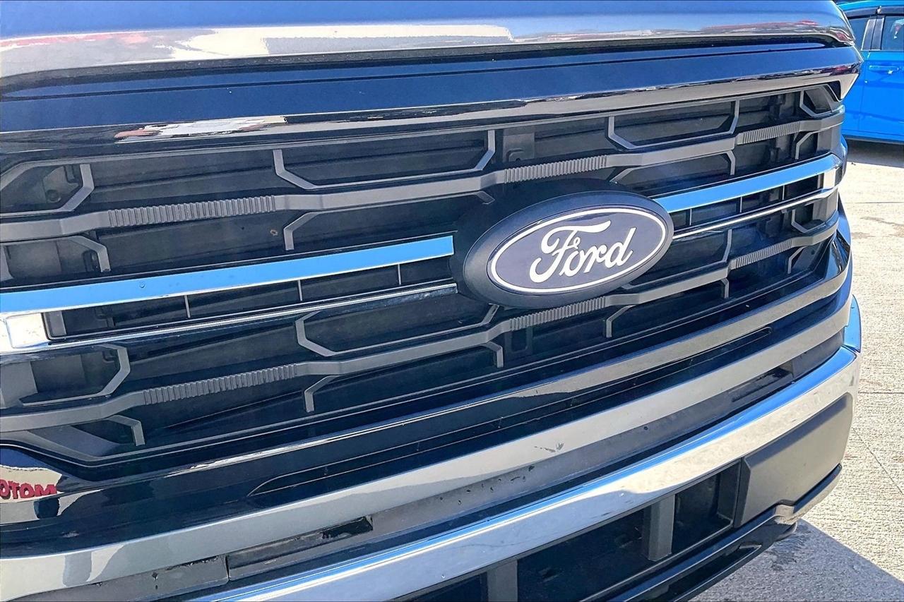 Ford F-150 XLT 4WD SuperCrew 5.5' Box 2025