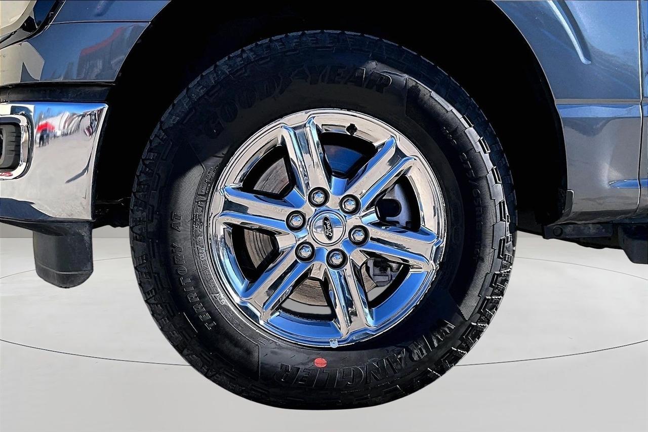 Ford F-150 XLT 4WD SuperCrew 5.5' Box 2025