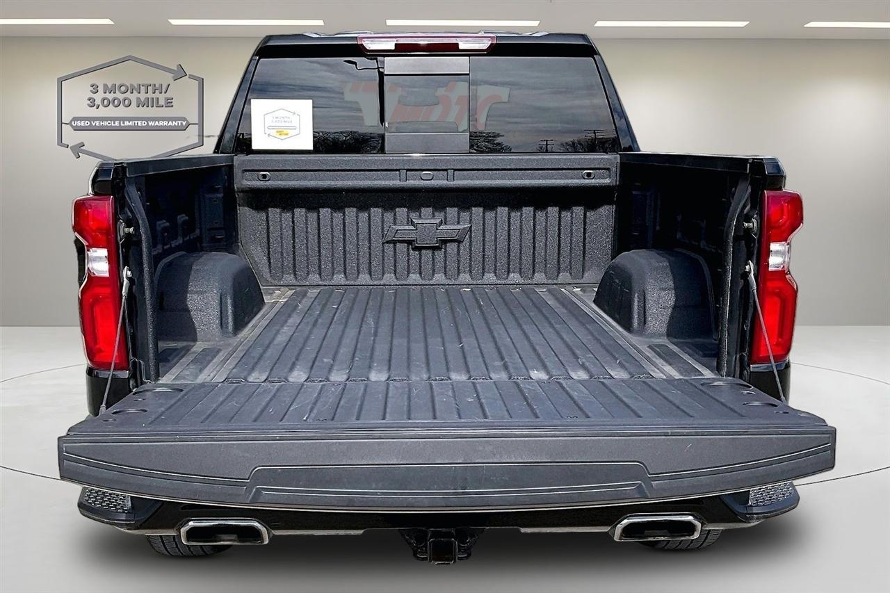 Chevrolet Silverado 1500 4WD Crew Cab 147" RST 2023