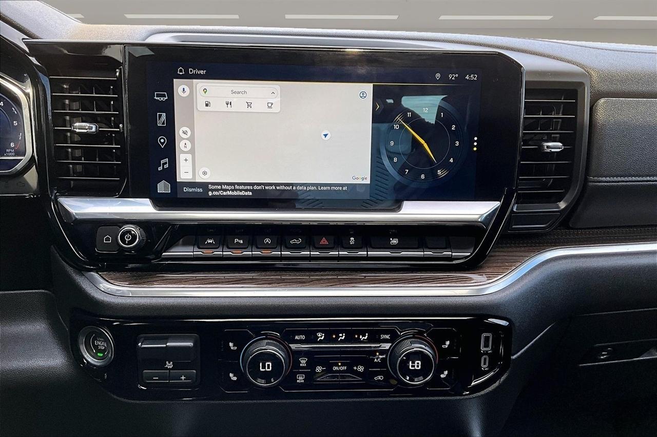 Chevrolet Silverado 1500 4WD Crew Cab 147" RST 2023