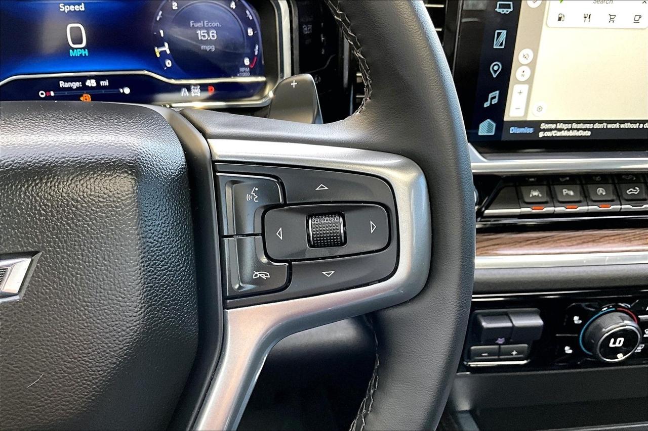 Chevrolet Silverado 1500 4WD Crew Cab 147" RST 2023