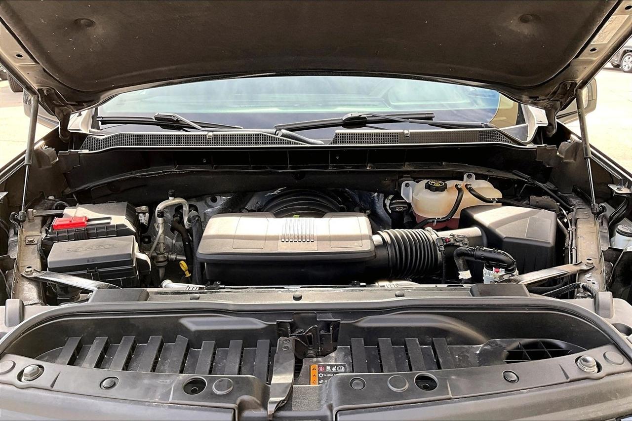 Chevrolet Silverado 1500 4WD Crew Cab 147" RST 2023