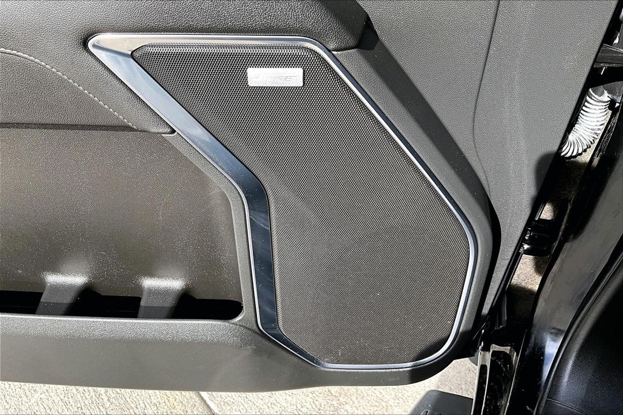 Chevrolet Silverado 1500 4WD Crew Cab 147" RST 2023