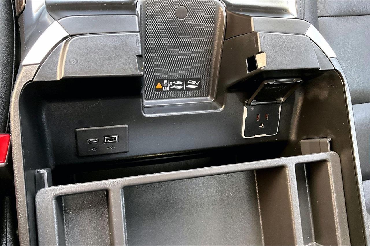 Chevrolet Silverado 1500 4WD Crew Cab 147" RST 2023