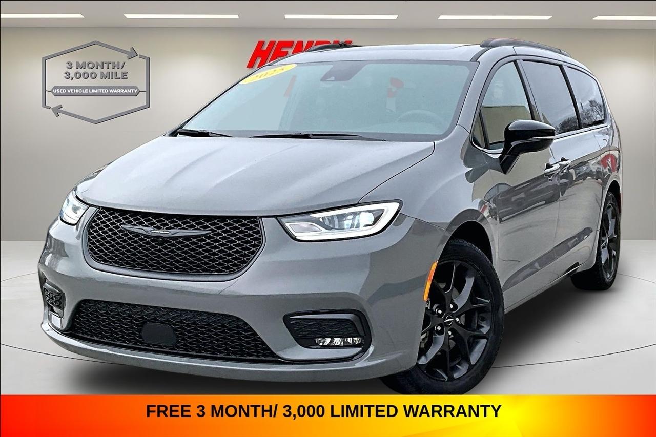 Chrysler Pacifica Limited FWD 2025