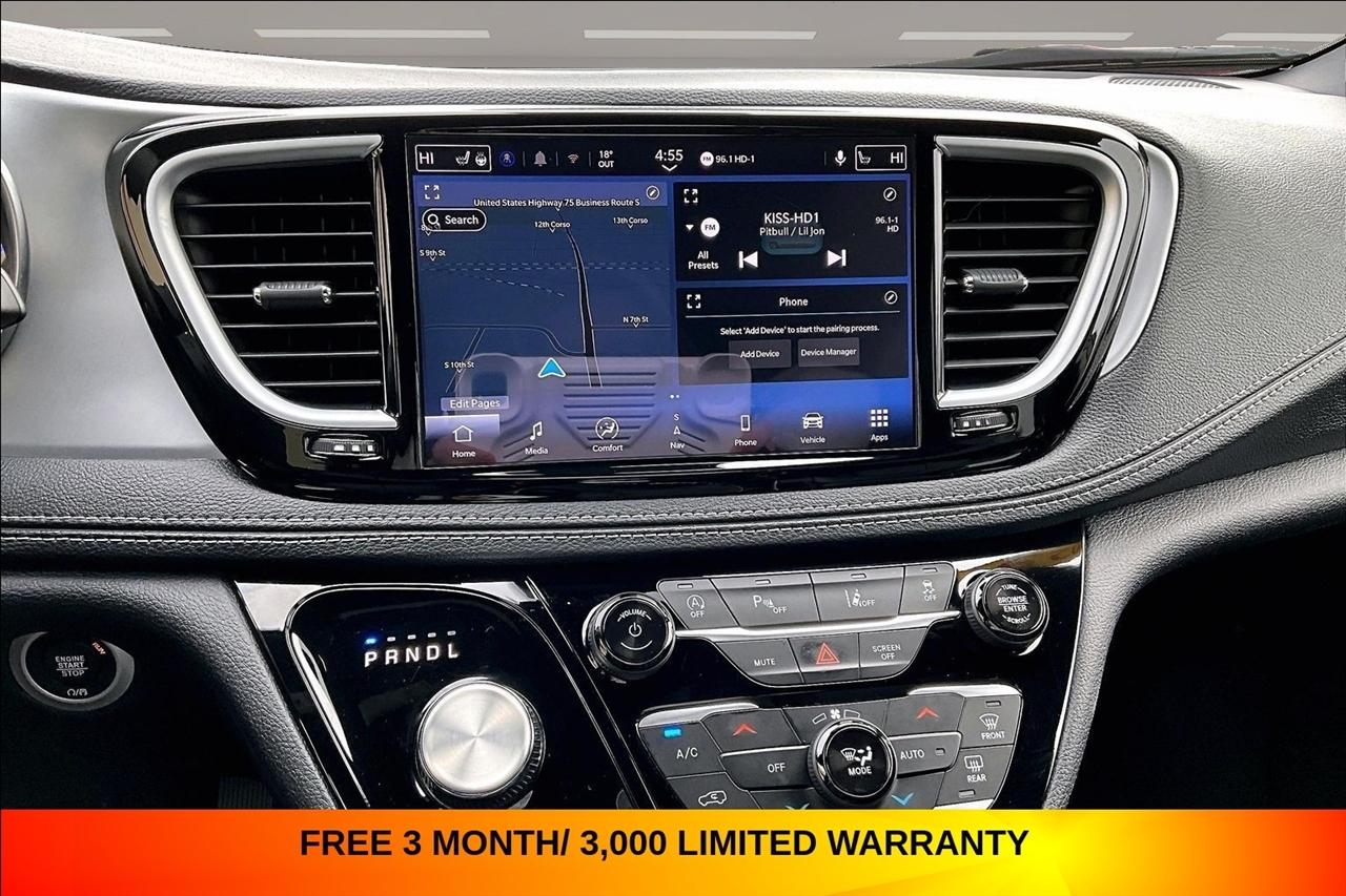 Chrysler Pacifica Limited FWD 2025