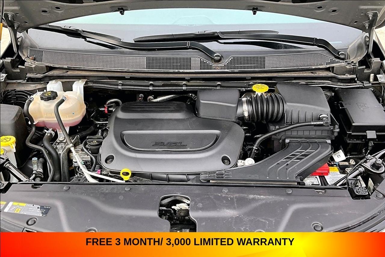 Chrysler Pacifica Limited FWD 2025