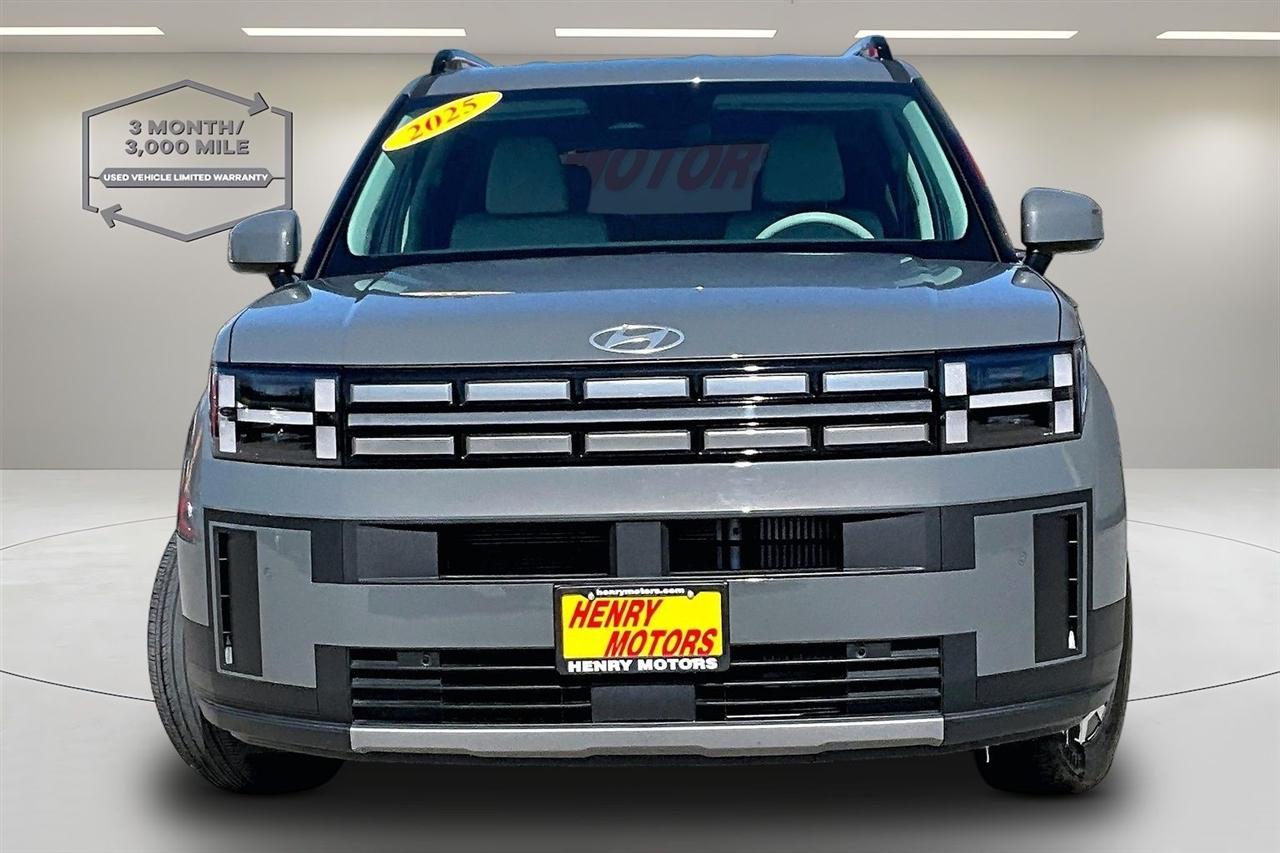 Hyundai Santa Fe SEL AWD 2025