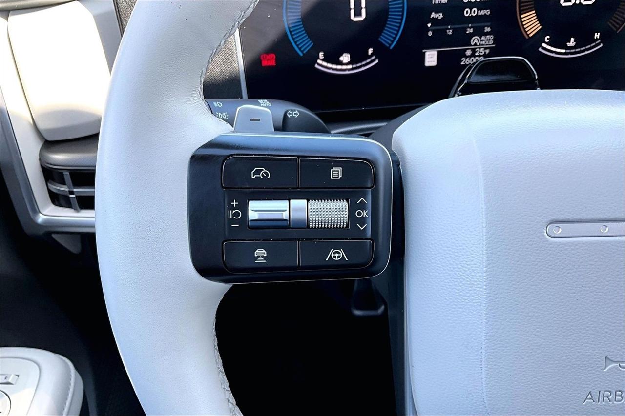 Hyundai Santa Fe SEL AWD 2025