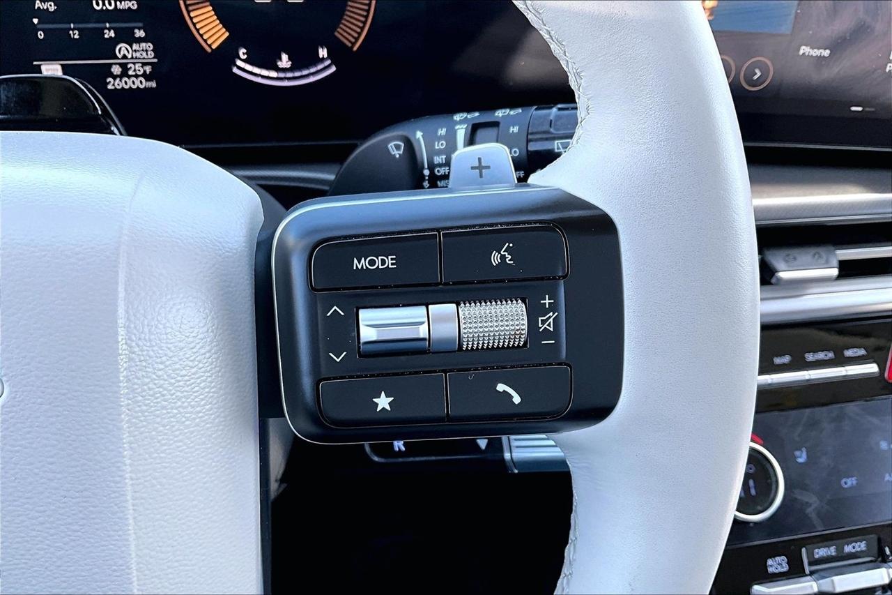 Hyundai Santa Fe SEL AWD 2025