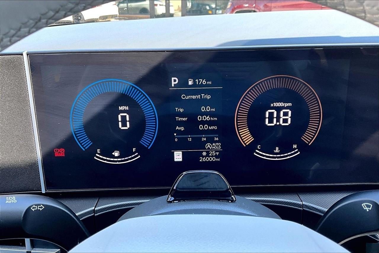 Hyundai Santa Fe SEL AWD 2025