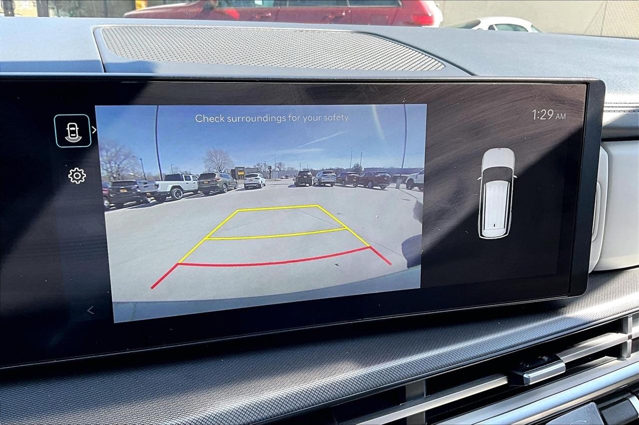 Hyundai Santa Fe SEL AWD 2025