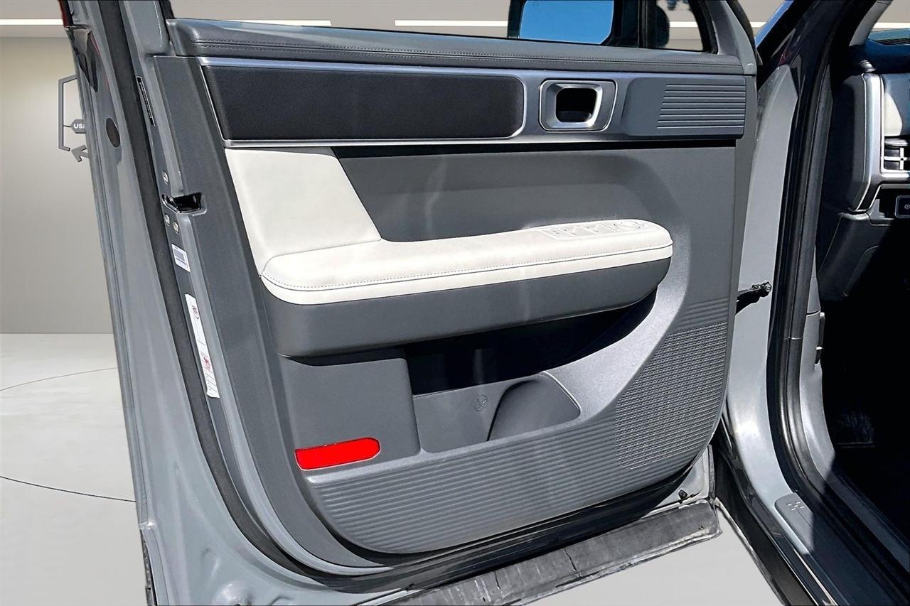 Hyundai Santa Fe SEL AWD 2025