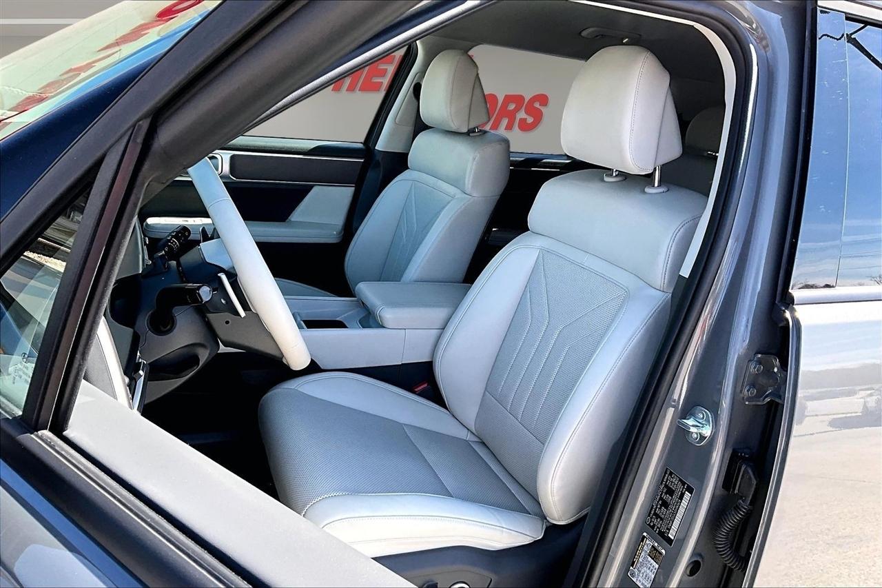 Hyundai Santa Fe SEL AWD 2025