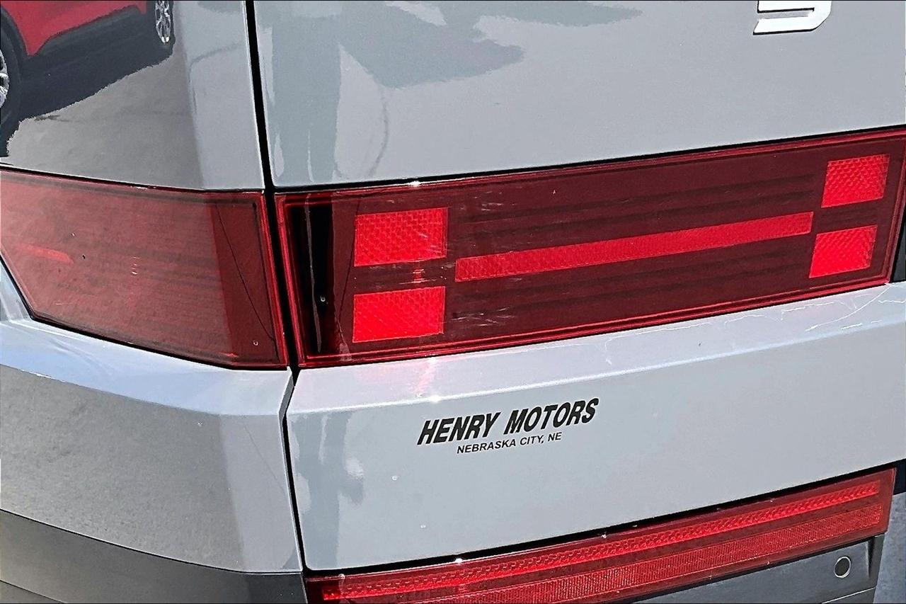 Hyundai Santa Fe SEL AWD 2025