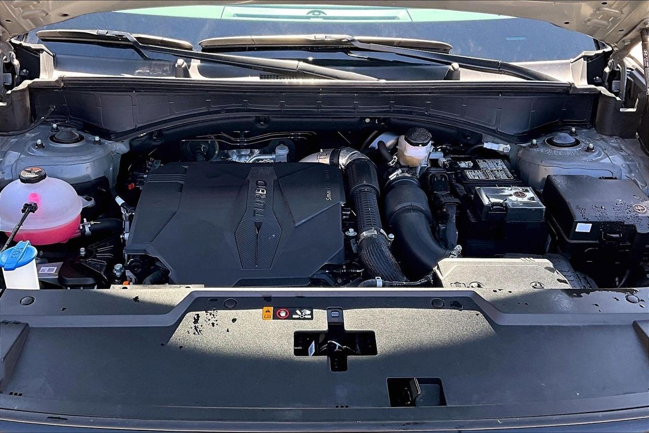 Hyundai Santa Fe SEL AWD 2025