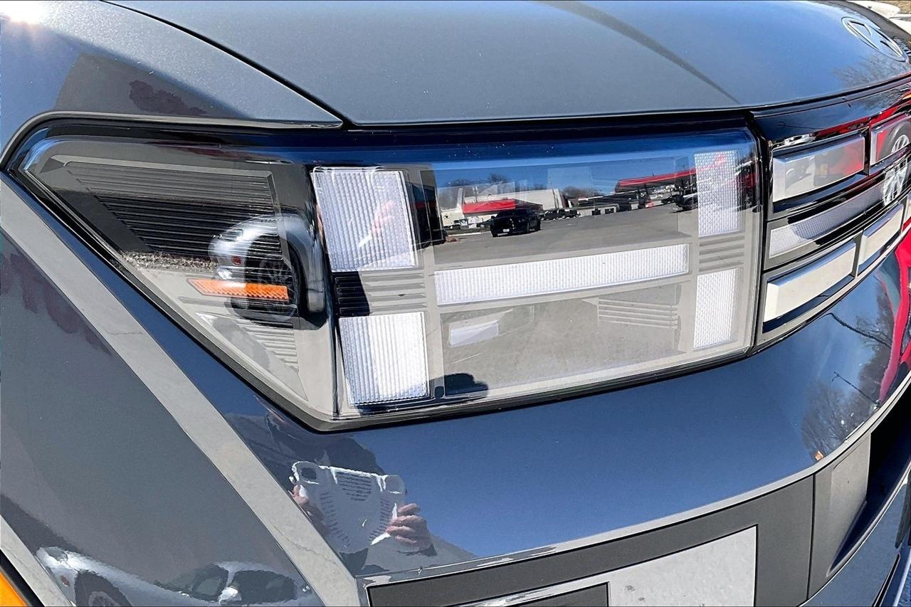 Hyundai Santa Fe SEL AWD 2025