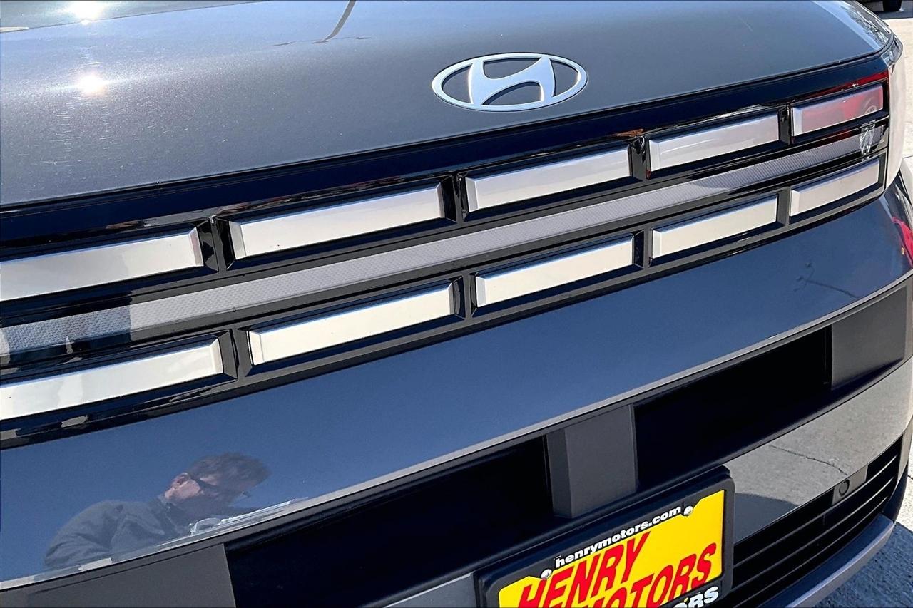 Hyundai Santa Fe SEL AWD 2025