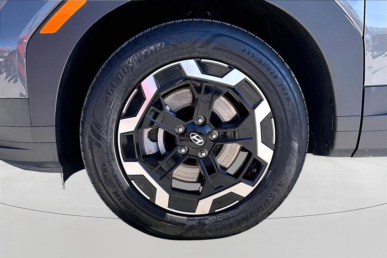 Hyundai Santa Fe SEL AWD 2025