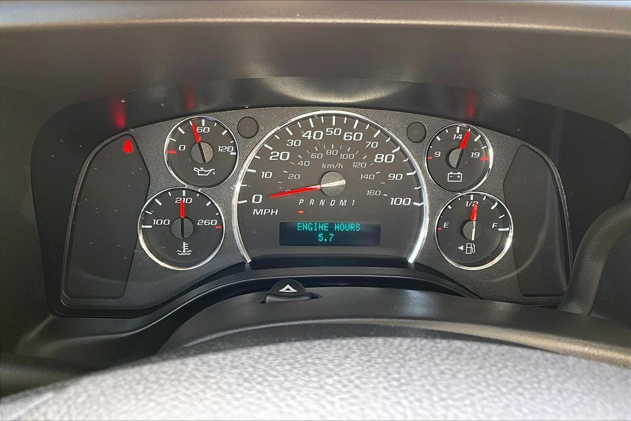 Chevrolet Express Cargo Van RWD 2500 155" 2025