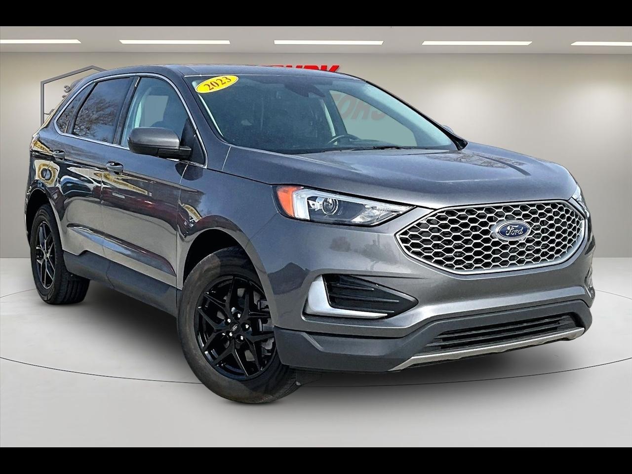 2023 Ford Edge SEL AWD