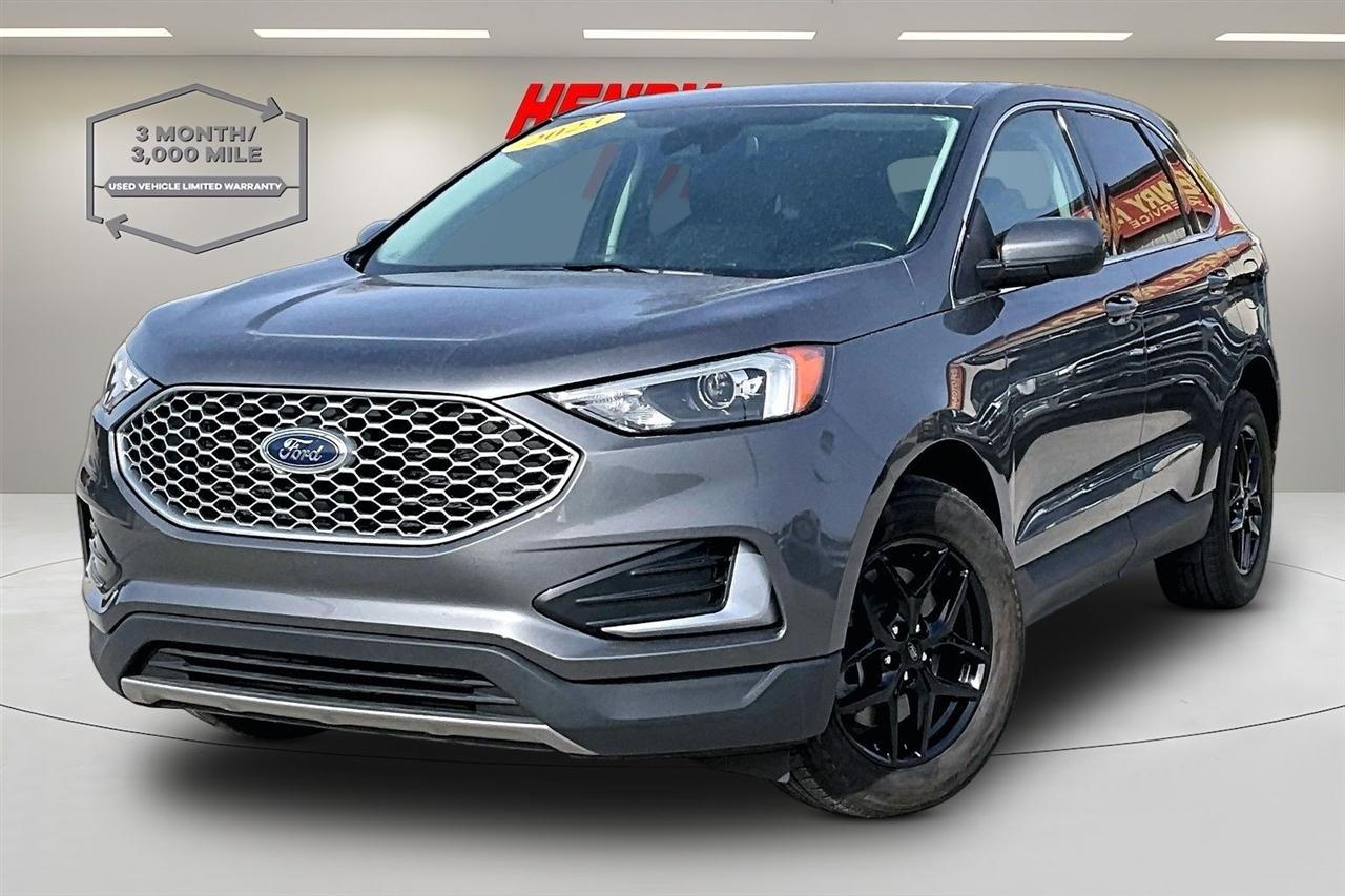 Ford Edge ST-Line AWD 2023