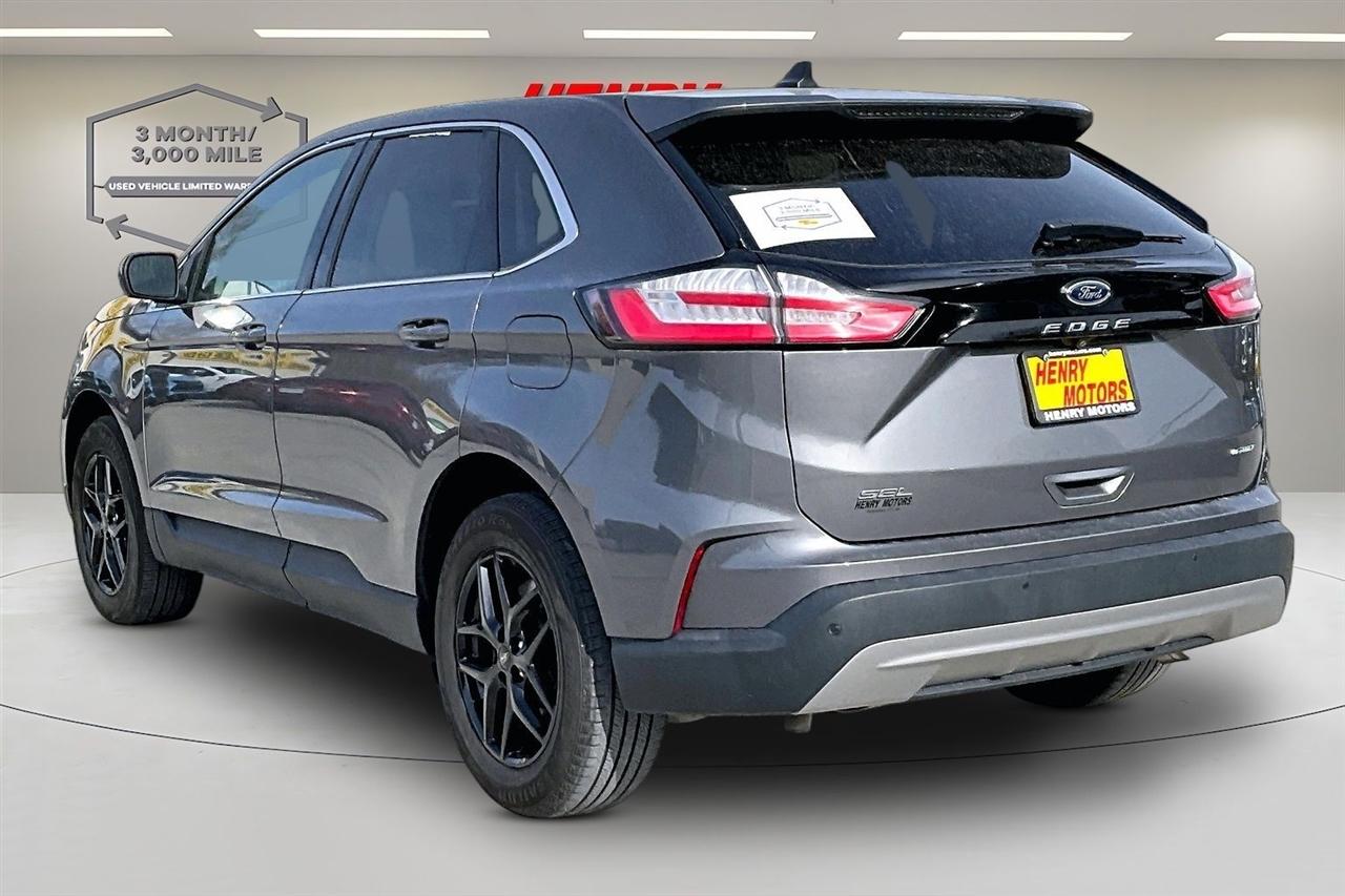 Ford Edge ST-Line AWD 2023