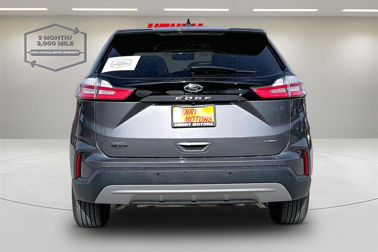 Ford Edge ST-Line AWD 2023