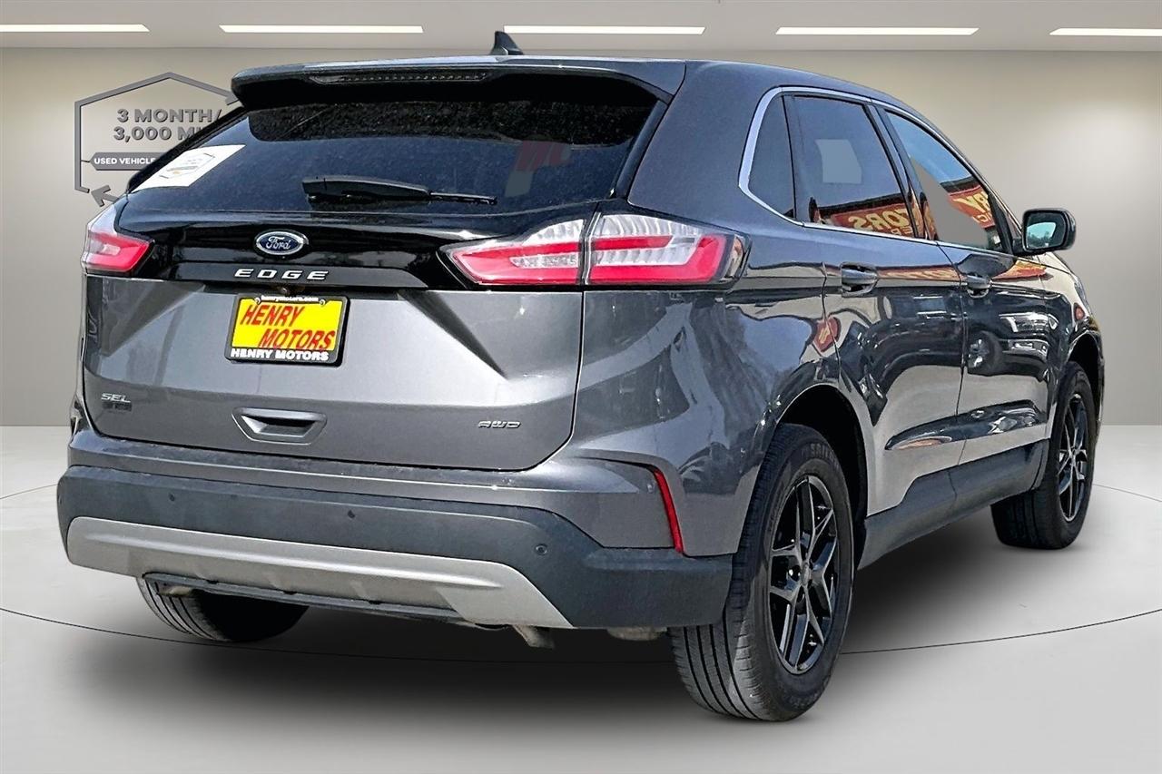 Ford Edge ST-Line AWD 2023