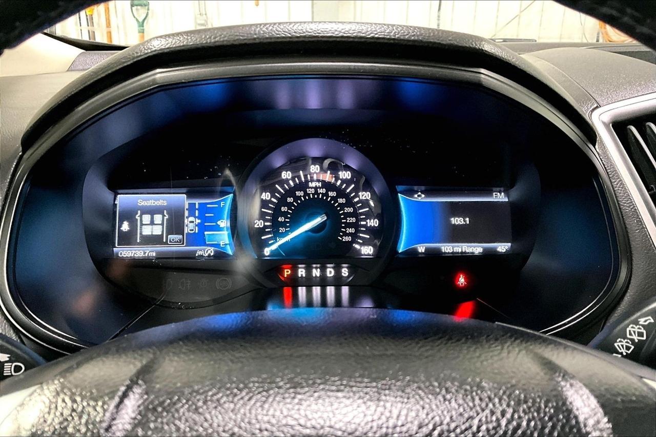 Ford Edge ST-Line AWD 2023