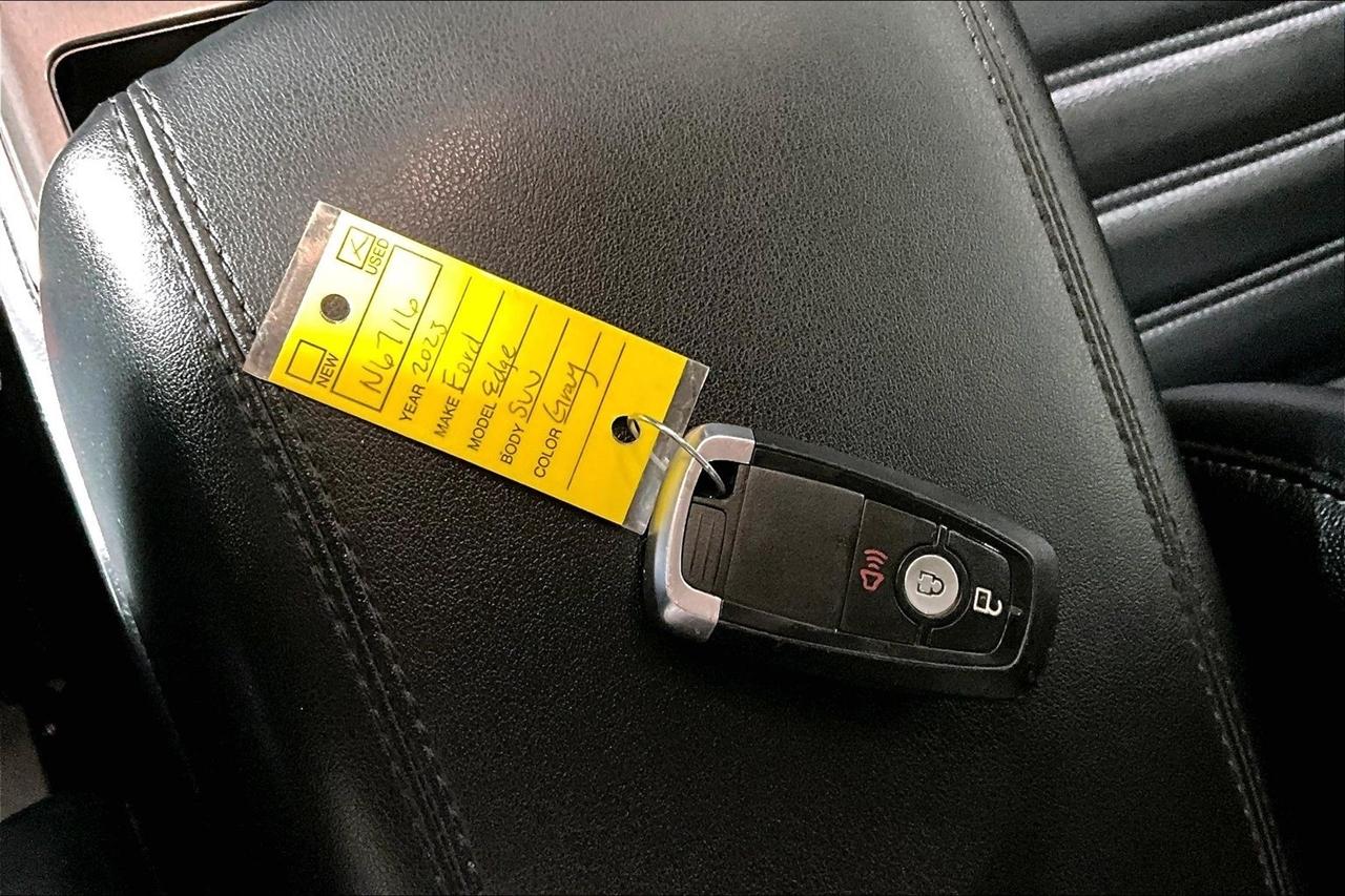 Ford Edge ST-Line AWD 2023